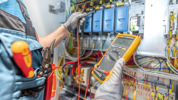 Best Affordable Electrician  in Peppermill Village, MD
